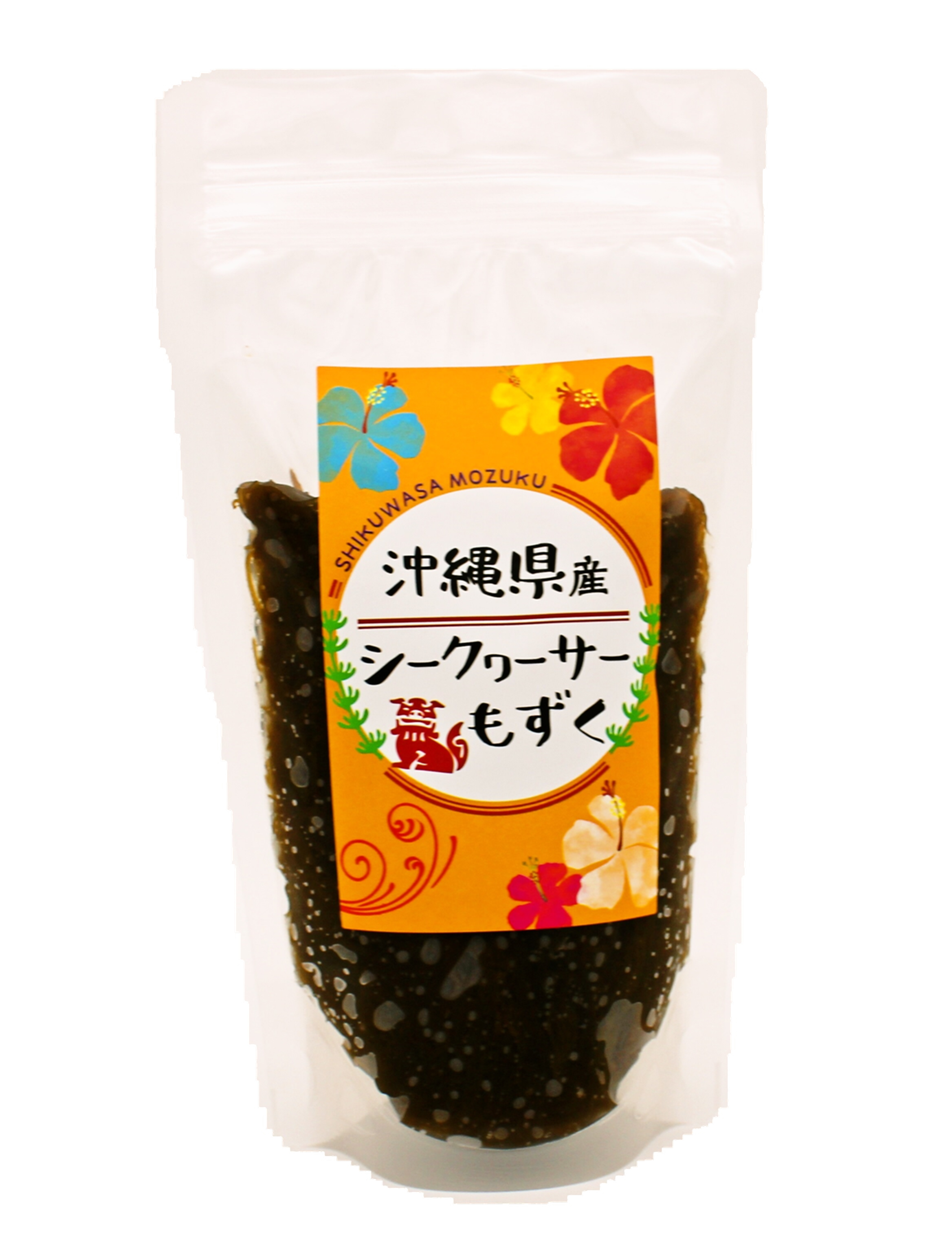 シークヮーサーもずく（250g）